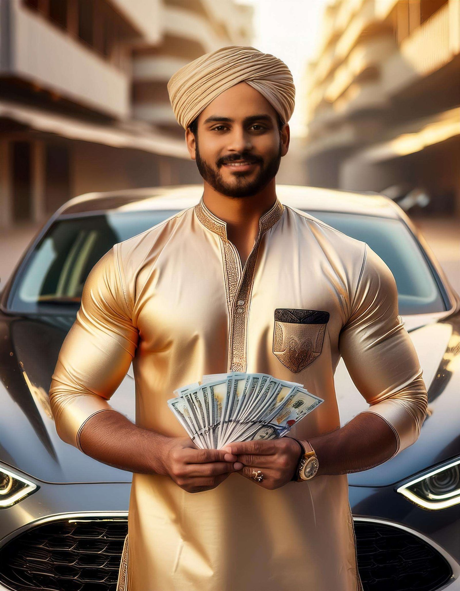 the lure of quick money and freedom