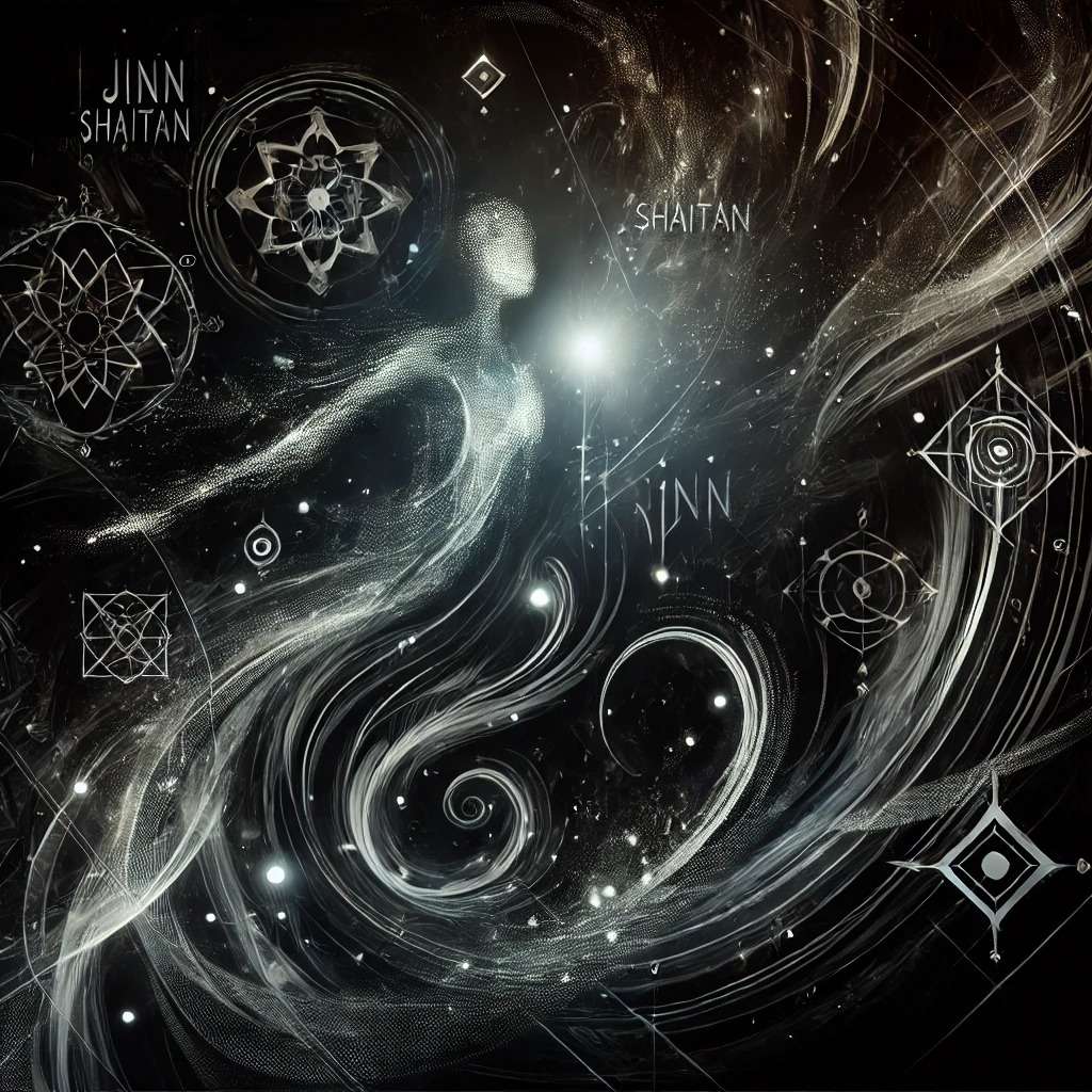 Whispers of the Unseen