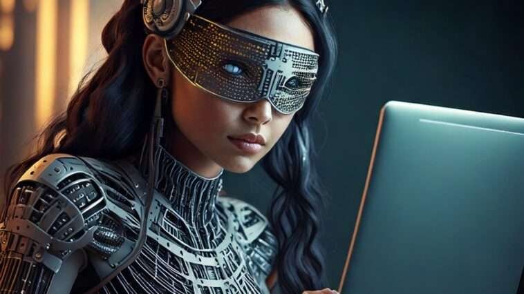 ai biased neemopani girl