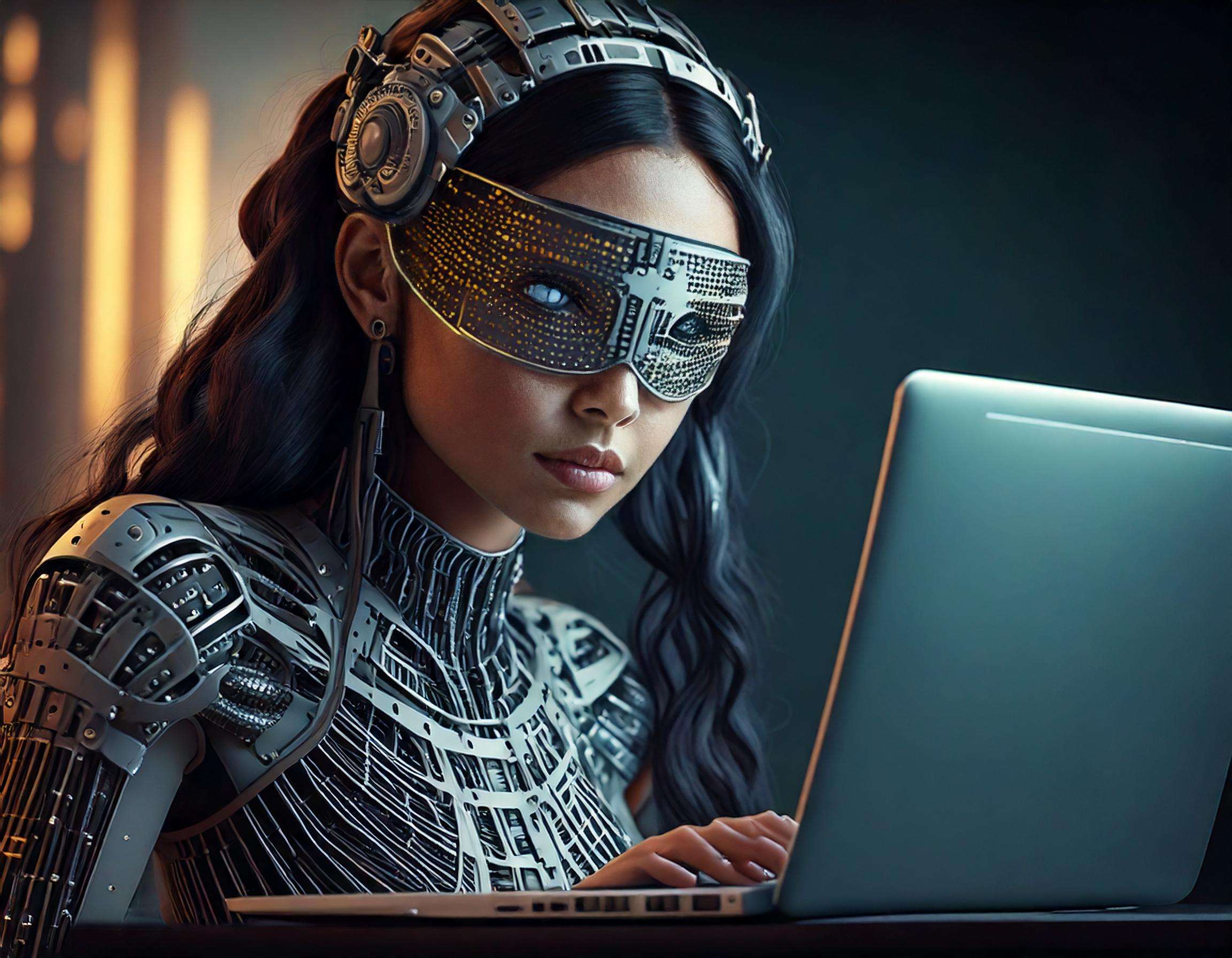 ai biased neemopani girl