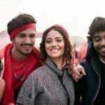 neemopani what to wear at an outdoor concert