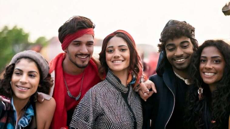 neemopani what to wear at an outdoor concert