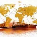 trade routes during conflict neemopani article