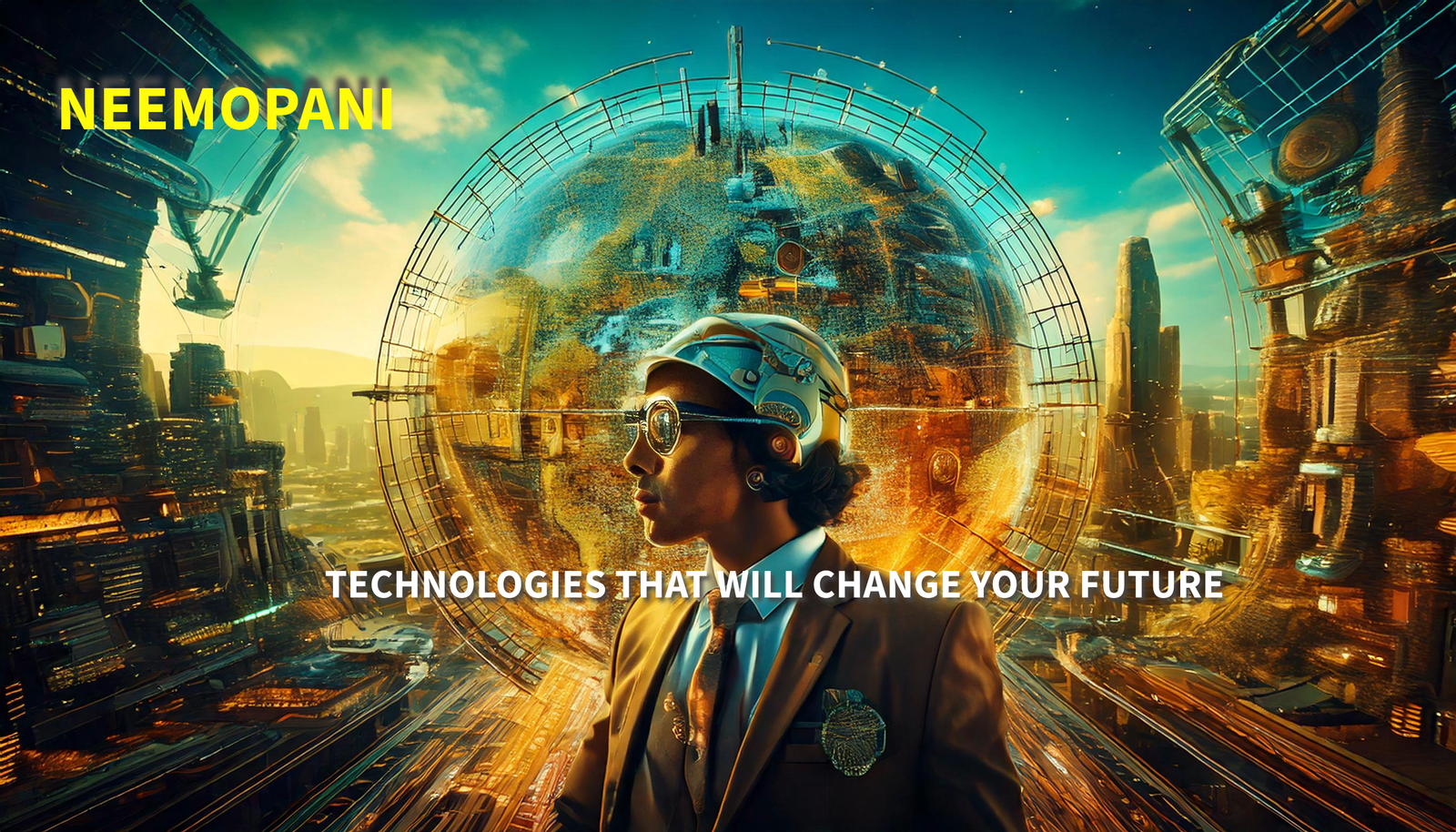 Future technologies that willl change everything Neemopani article