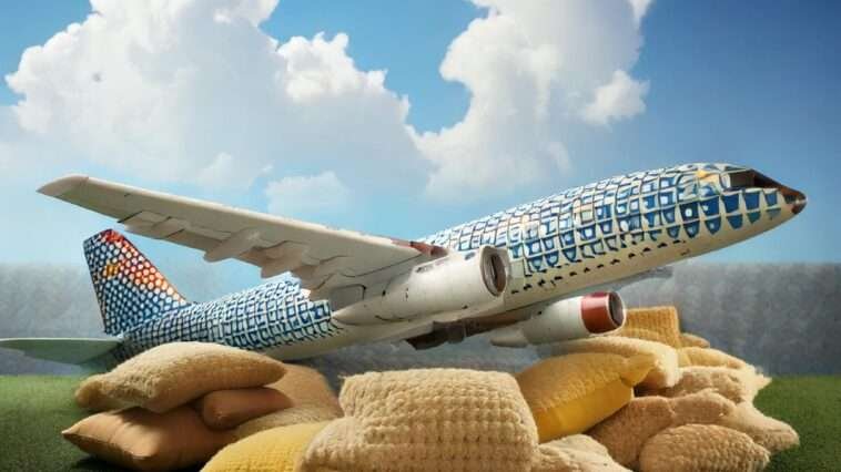 traveling comfortably