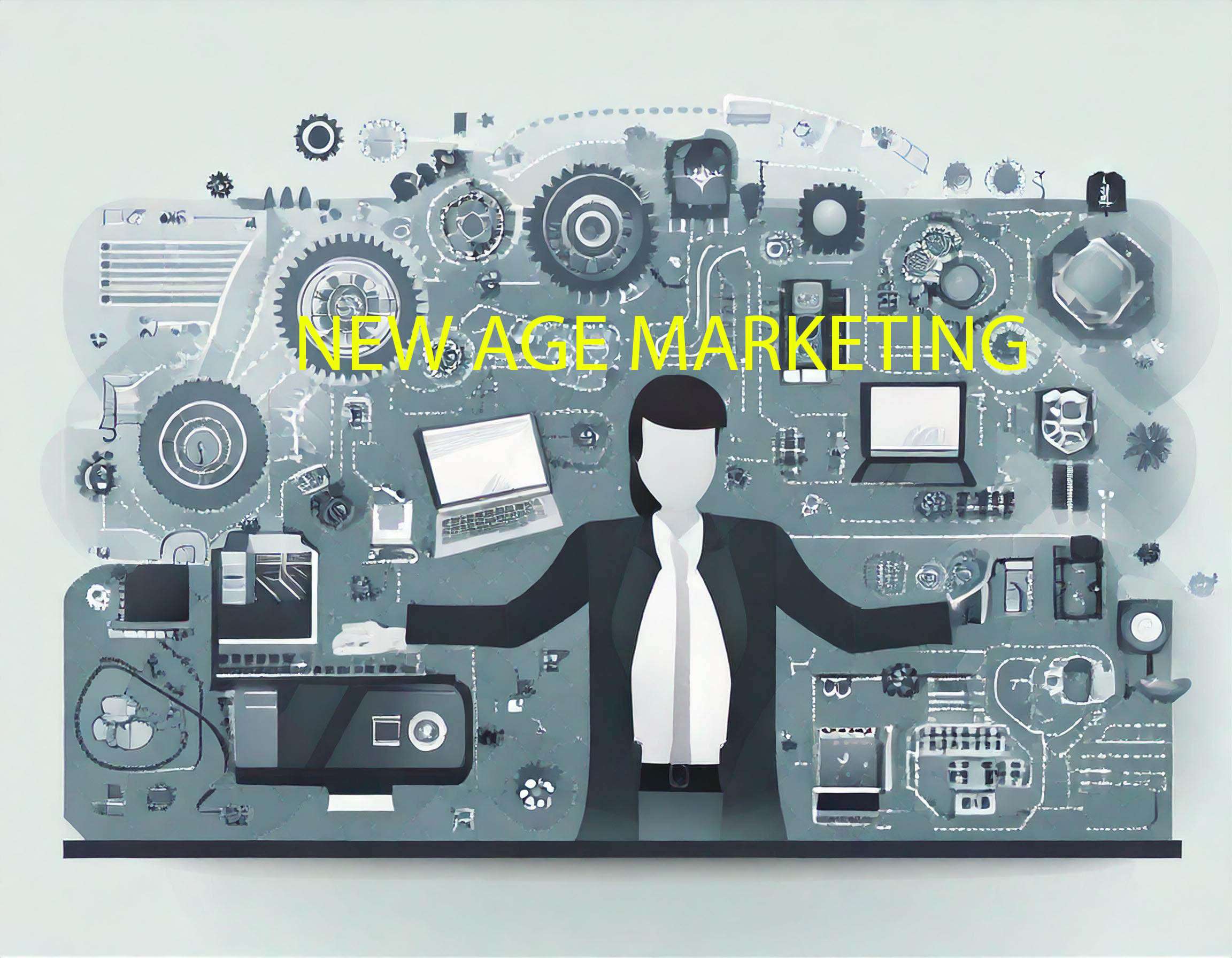 new age marketing neemopani article