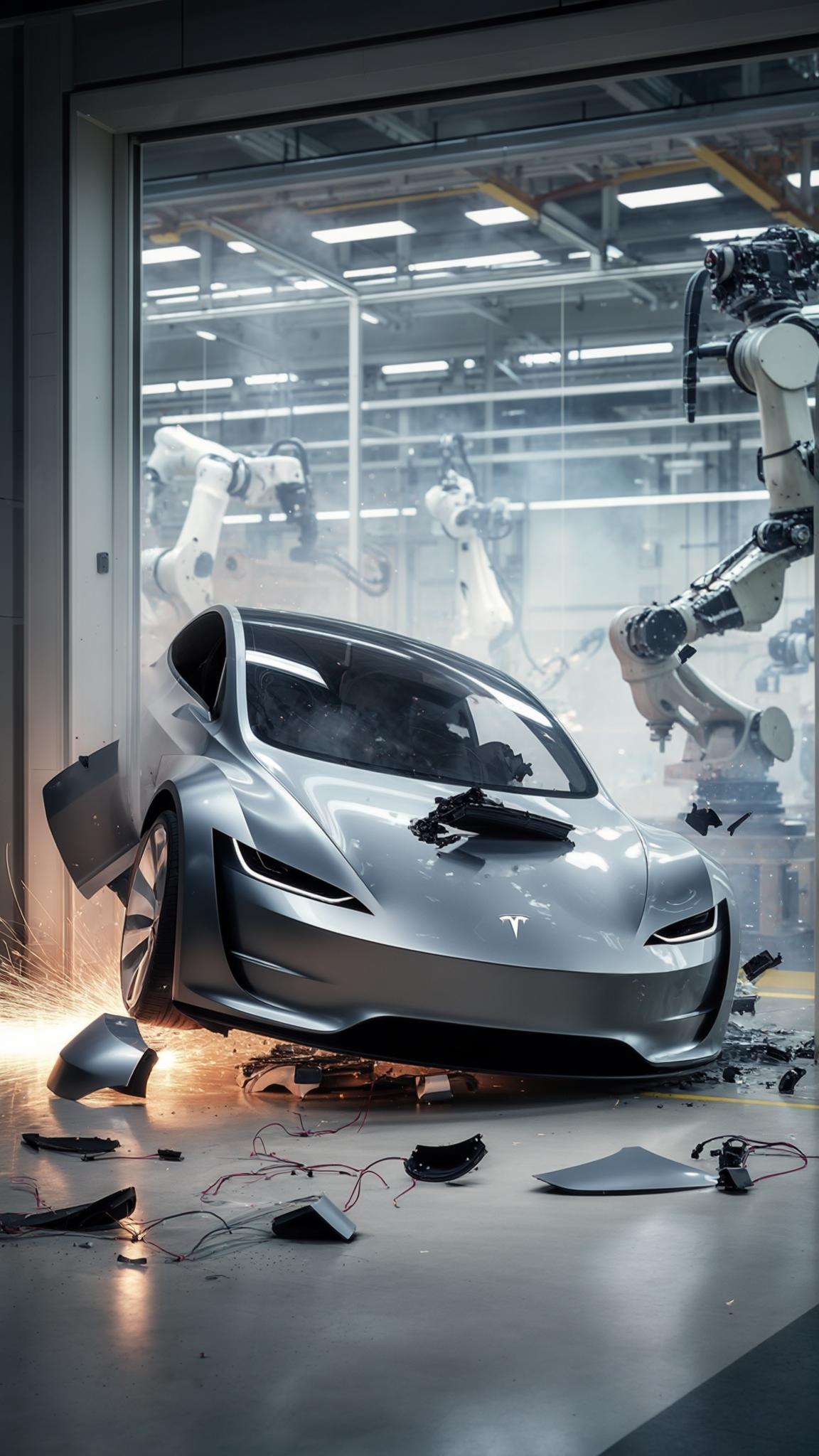 Tesla ka masla neemopani article