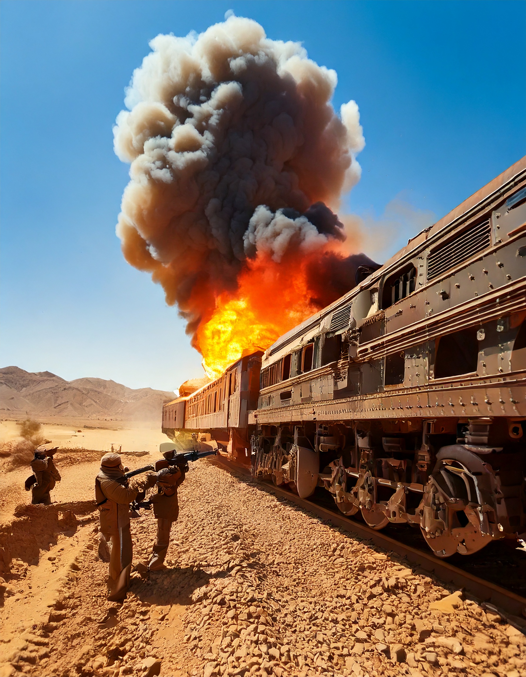 Jaffar express balochistan train march 2025 neemopani article