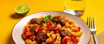 the desi macaroni neemopani