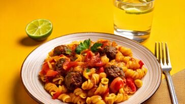 the desi macaroni neemopani