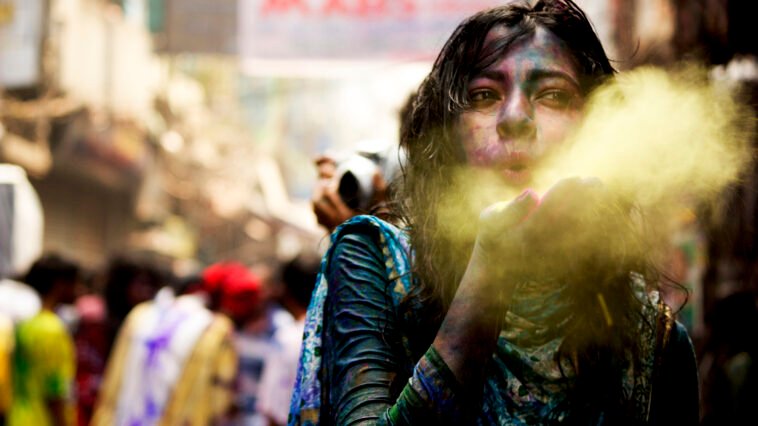 Holi in Pakistan