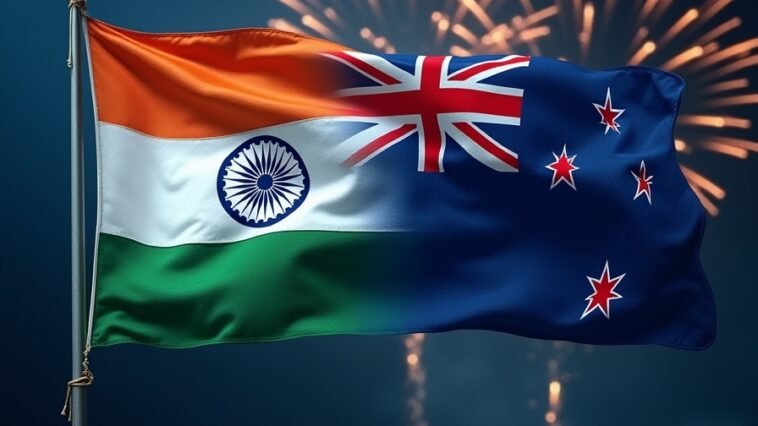 India vs New Zealand