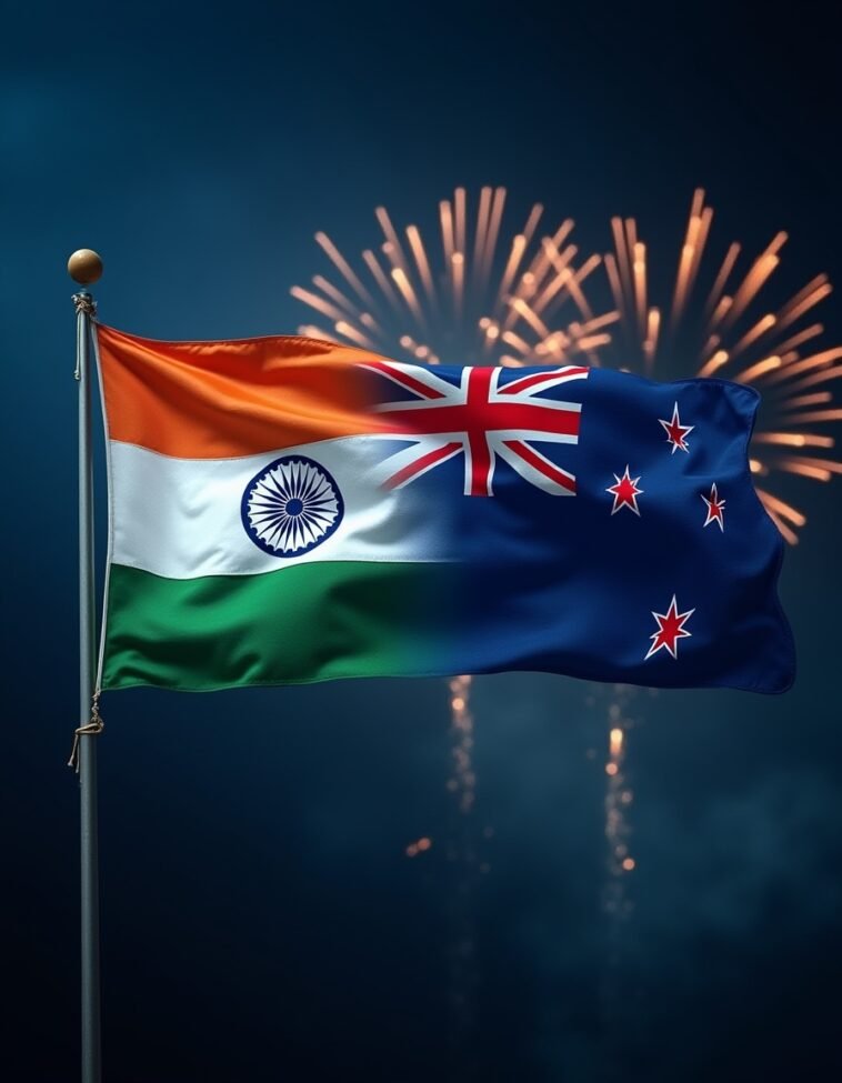 India vs New Zealand