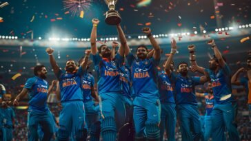 India vs New Zealand Final PCB’s Absence Raises Questions