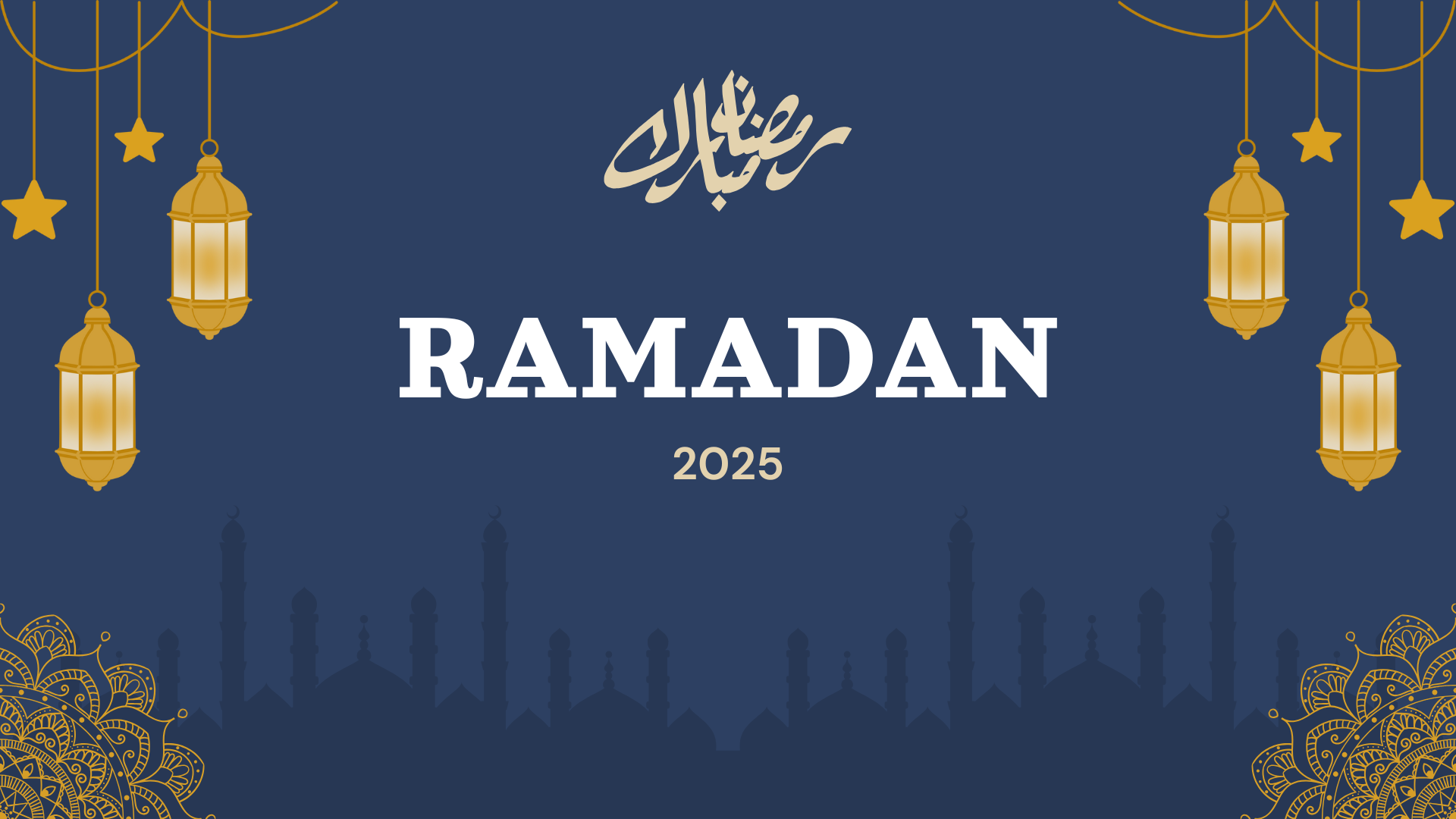 Ramadan 2025 in Pakistan