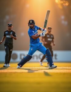 India vs New Zealand