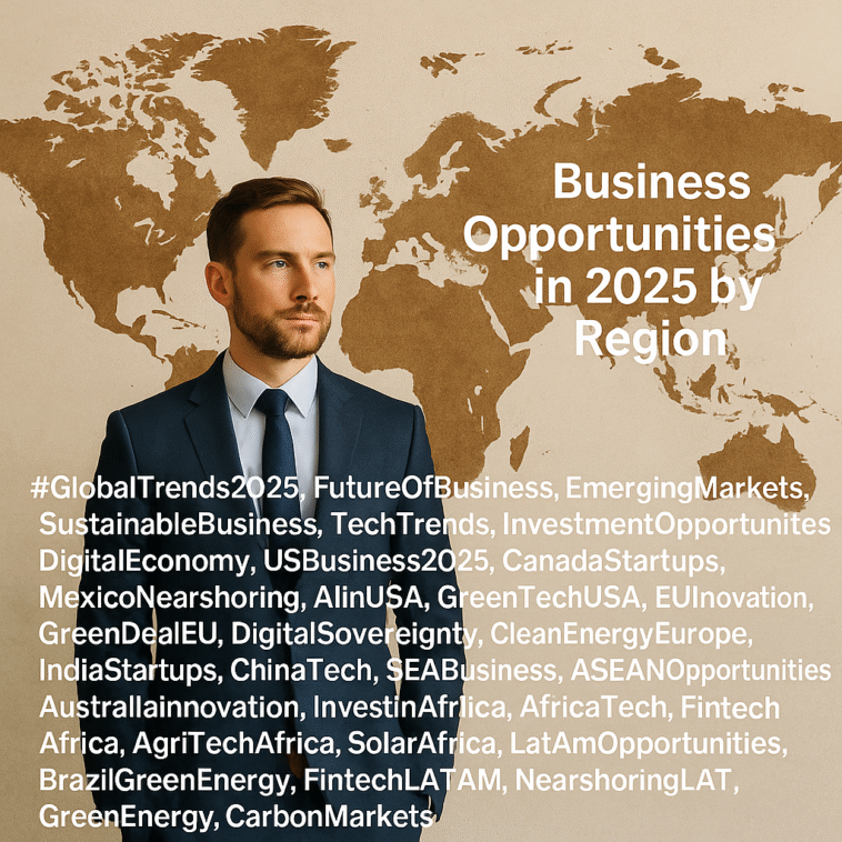 business trends may 2025