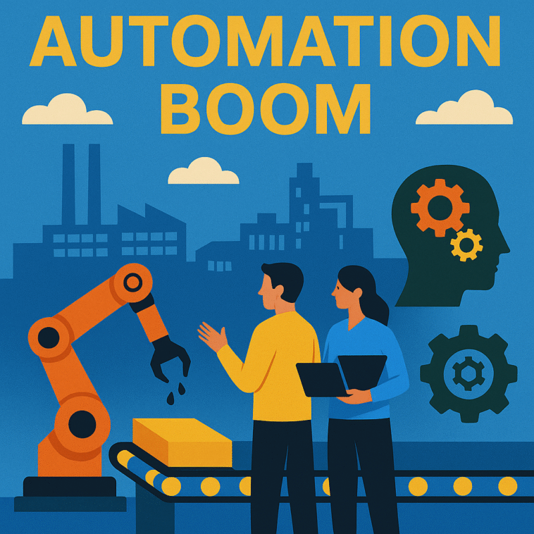 automation boom neemopani article may 2025