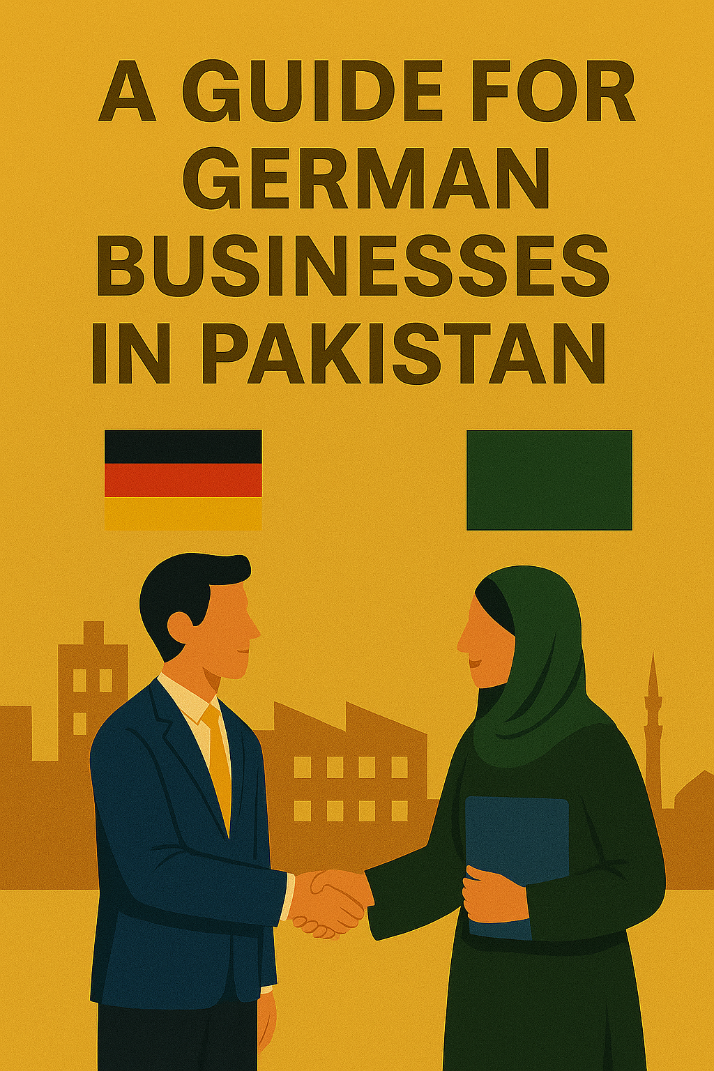 a guide for German businesses in pakistan neemopani article