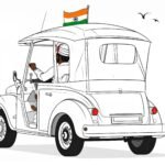 modi driving india backwards neemopani article