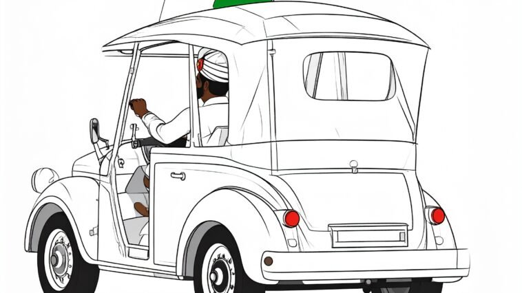 modi driving india backwards neemopani article