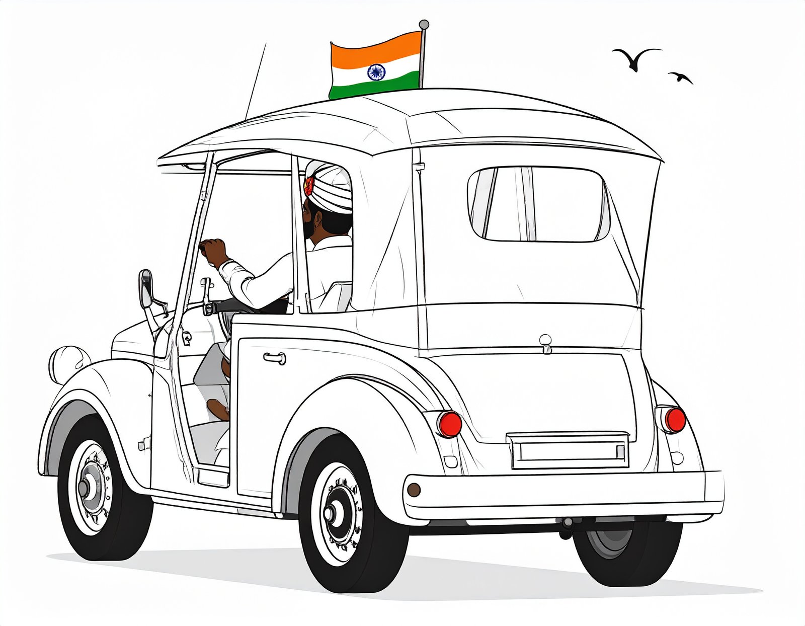 modi driving india backwards neemopani article