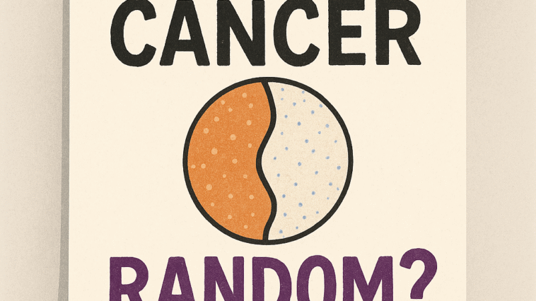 cancer Random? neemopani article