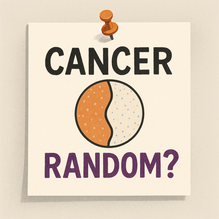 cancer Random? neemopani article