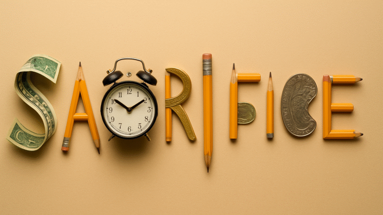 sacrifice neemopani article