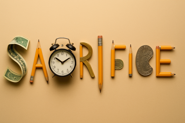 sacrifice neemopani article