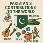 some of Pakistans contributions to the world neemopani article