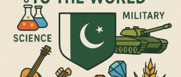 some of Pakistans contributions to the world neemopani article