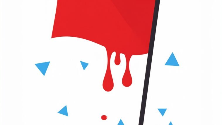 red flag of revenge neemopani article