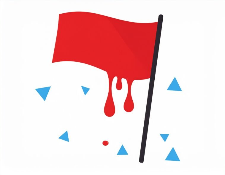 red flag of revenge neemopani article