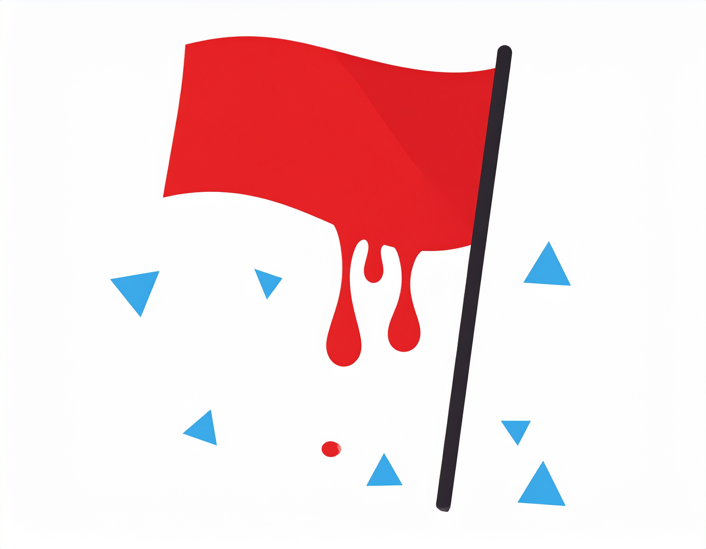 red flag of revenge neemopani article