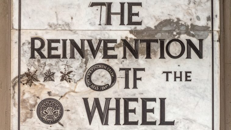 reinventing the wheel neemopani article