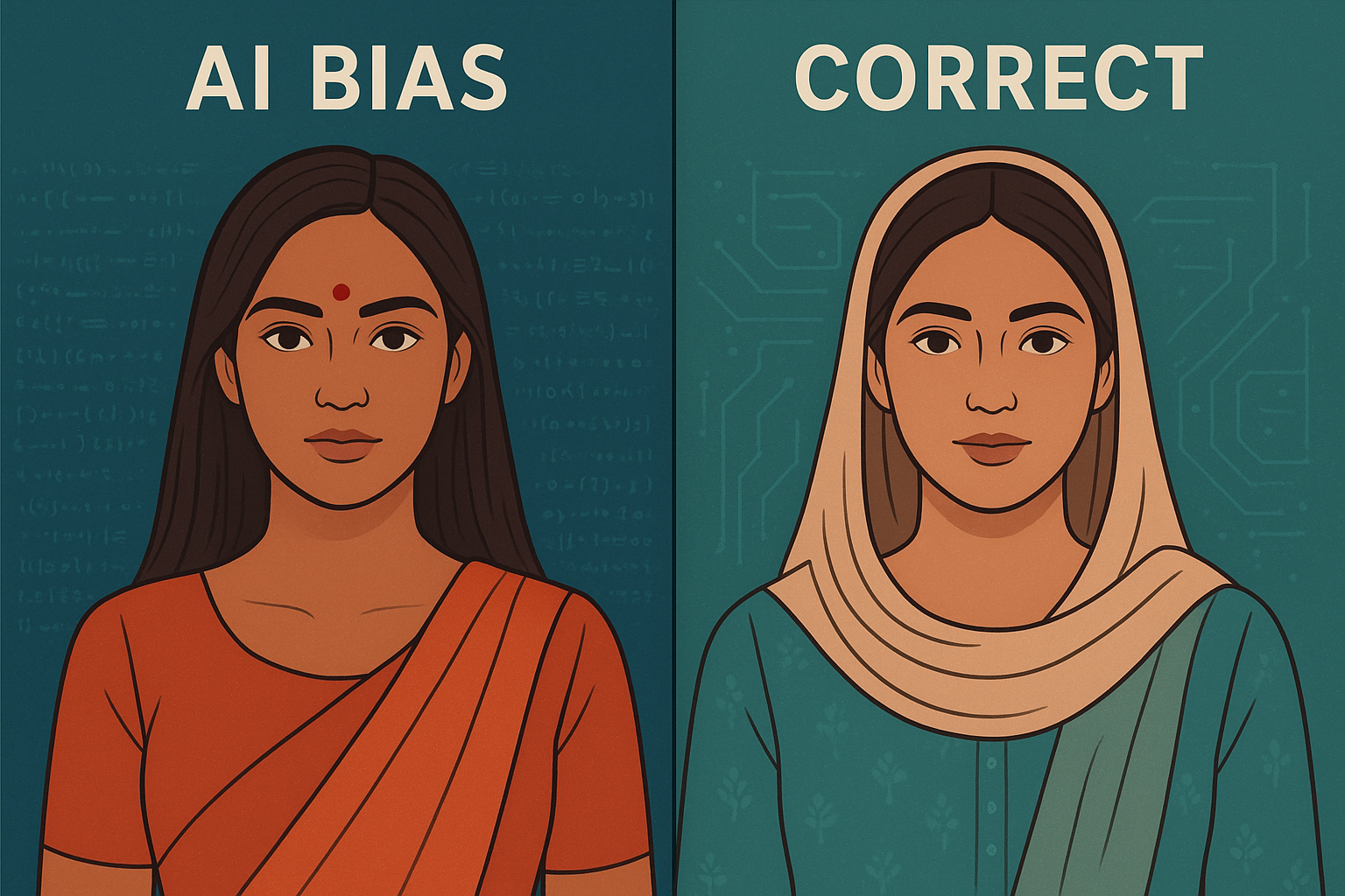 ai bindya problem bias neemopani article