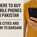 where to buy phones in pakistan cities