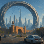 lahore walled city vs civic center Bahria Town Islamabad