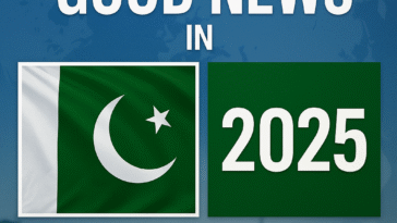 good news for pakistan 2025