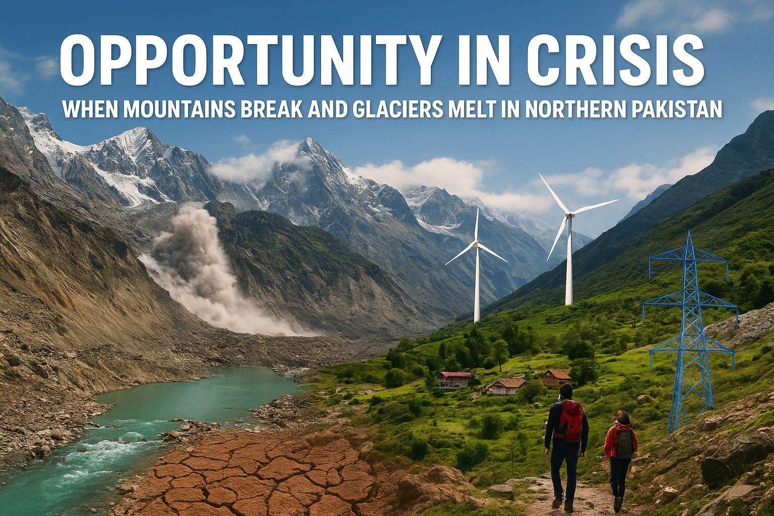 opportunity in crisis