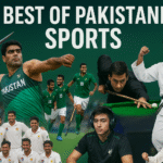 best of pakistani sports