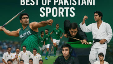 best of pakistani sports