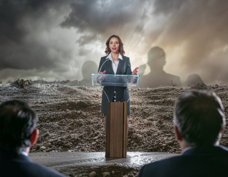 distractions in politics