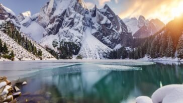 winter world destinations