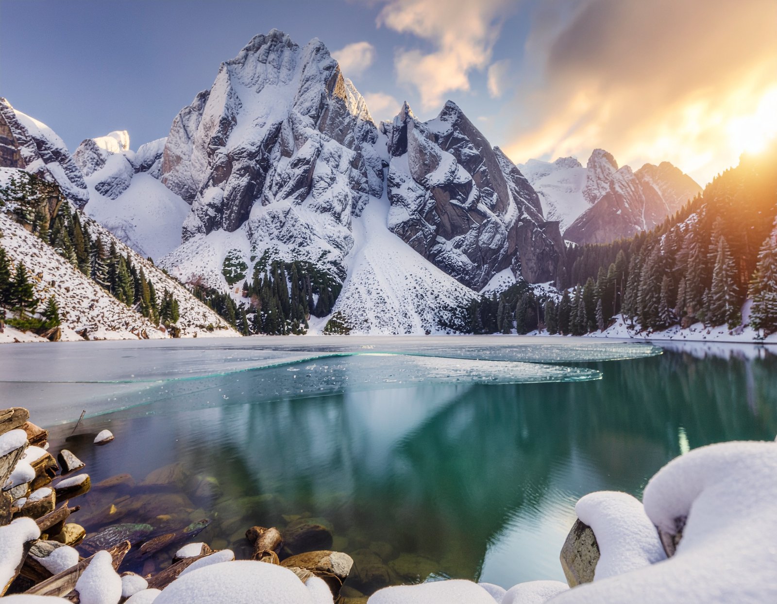 winter world destinations