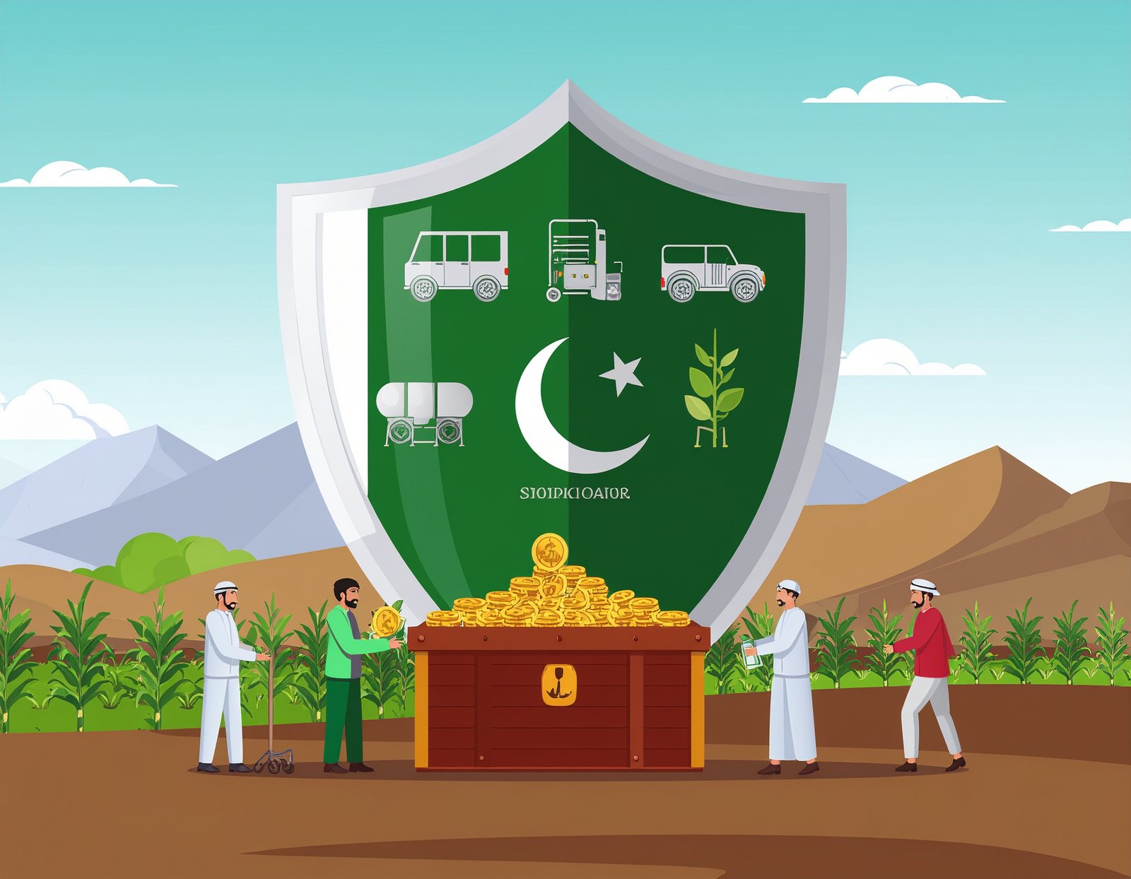 tariffs on pakistan by pakistan neemopani article