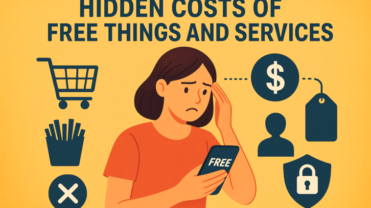 the cost of free