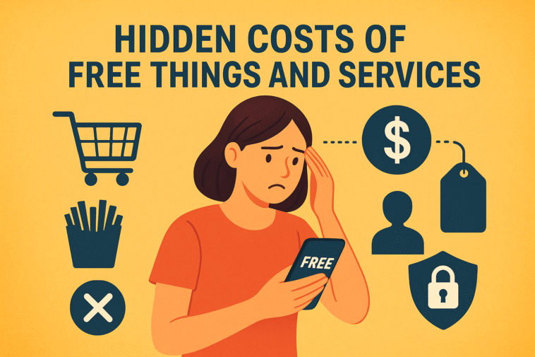 the cost of free
