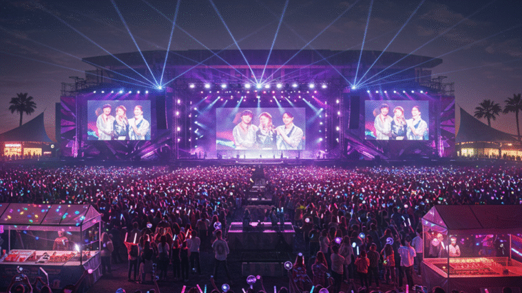 Dream festival AbuDhabi